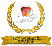 Jerry Goldsmith Awards logo